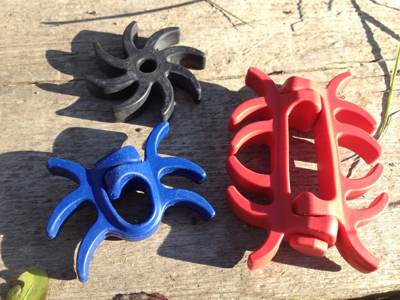 Универсальные демпферы